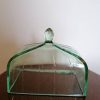 Ostkupa i pressglas 30-40 tal