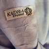 Ljusblå aftonklänning Kadra studio - Bild 3