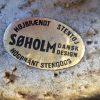 Vas från Söholms keramik Bornholm Danmark - Bild 2