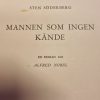 Bok Mannen som ingen kände - Bild 2