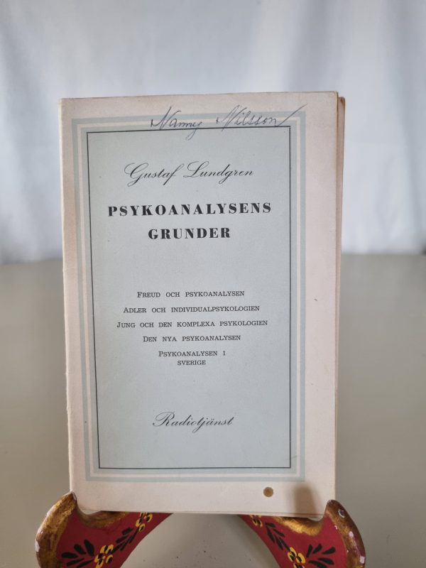 Psykoanalysens grunder