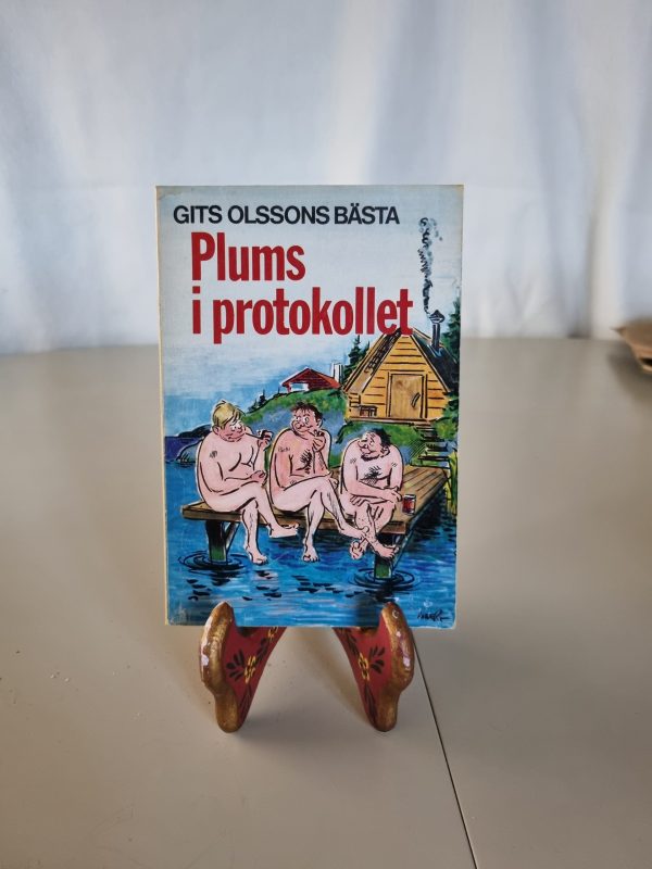 Git Olssons bästa Plums i protokollet