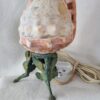 Jugend lampa came´ av större snäcka - Bild 6