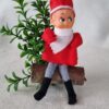 Tomte från 50-talet