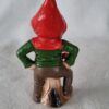 Tomte i keramik - Bild 5