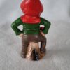 Tomte i keramik - Bild 3