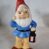 Tomte med lykta