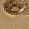 Nysilverskål i art nouveau från Orbisa - Bild 2