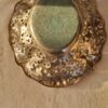 Nysilverskål i art nouveau från Orbisa - Bild 4