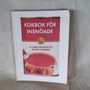 Kokbok för Insnöade