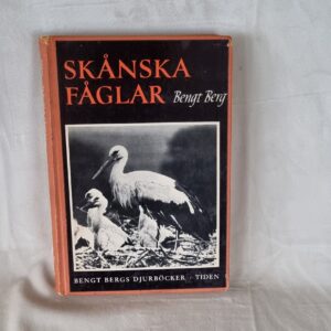 Skånska fåglar
