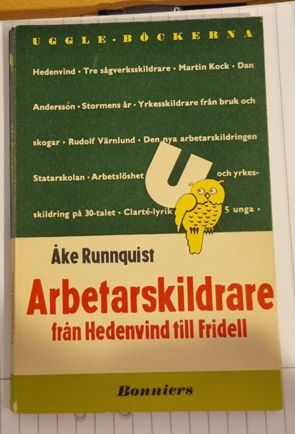 Arbetarskildrare