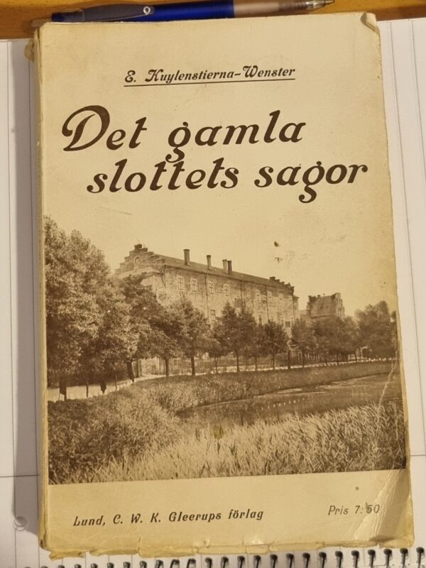 Det gamla slottets sagor