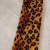 Leopardmönstrad halsduk - Bild 3